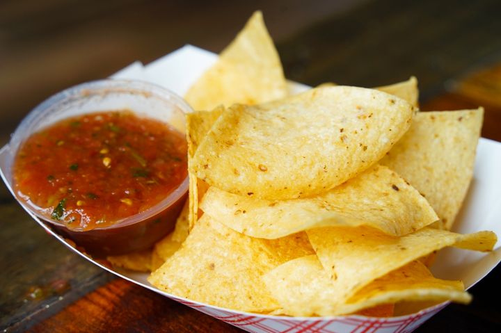 Salsa Chips