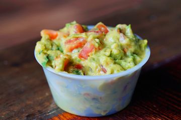 Guacamole (4 oz)