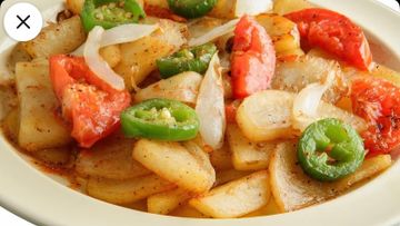 Mexican Potatoes