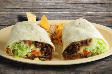 Burrito Dinner