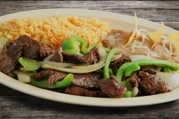 Fajita Dinner