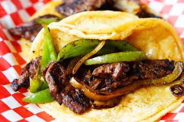 Fajita Taco