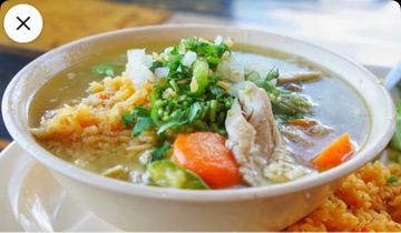 Caldo De Pollo