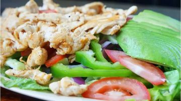 Grilled Chicken Sandwich
