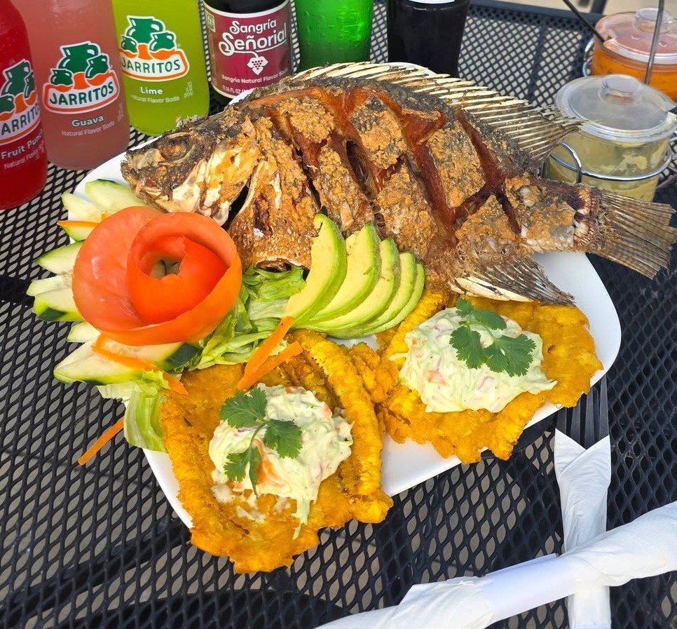 Mojarra