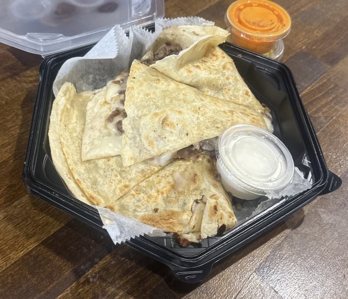 Quesadilla