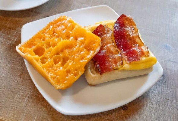 Classic Breakfast Sandwich