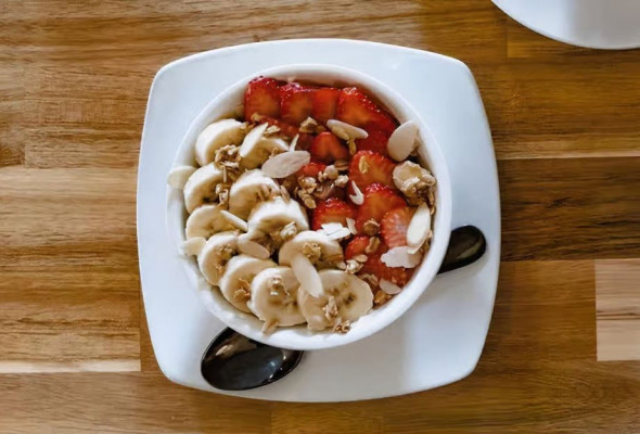 Yogurt Bowl