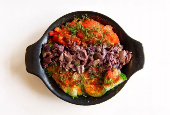 Hummus Dip