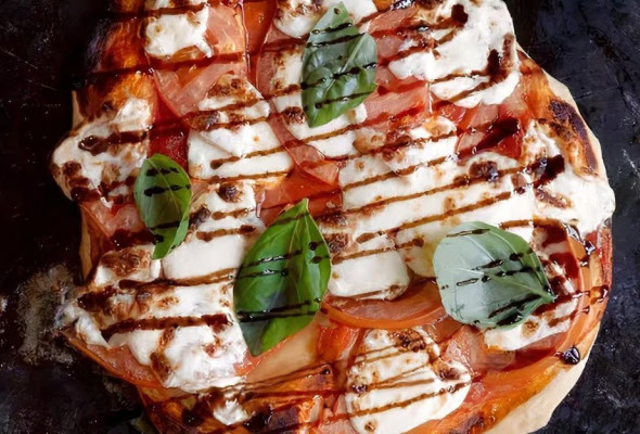 Margherita Pizza