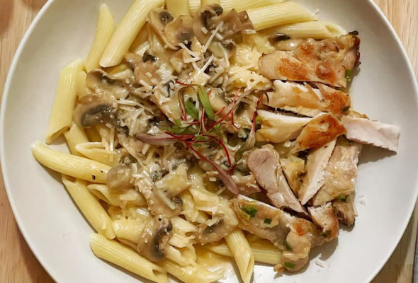 Chardonnay Chicken