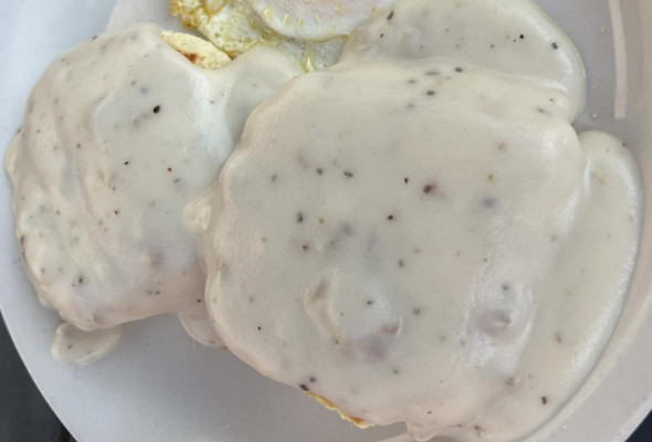 Biscuits & Gravy