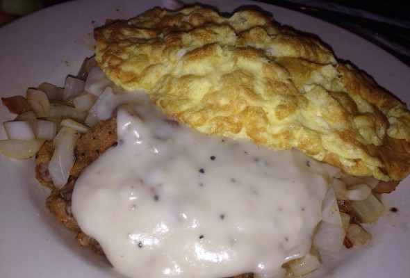 Country Fried Scrambler