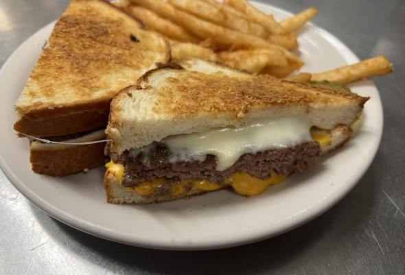 Wisconsin Cheeseburger