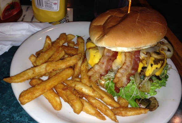 Paul's Burger