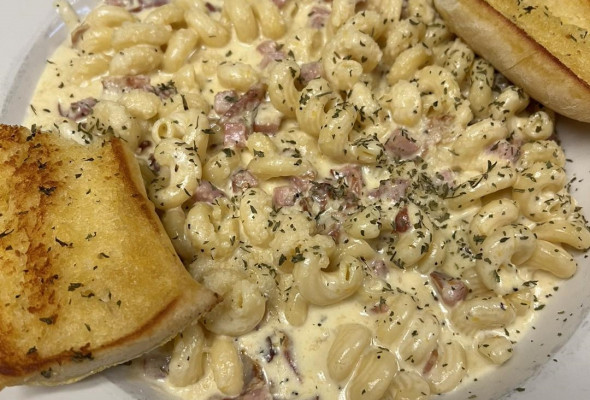 Pasta Carbonara