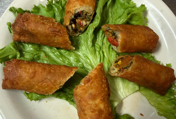 Southwest Eggrolls