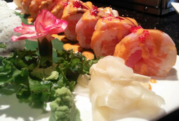 Bruces Chef Special Roll