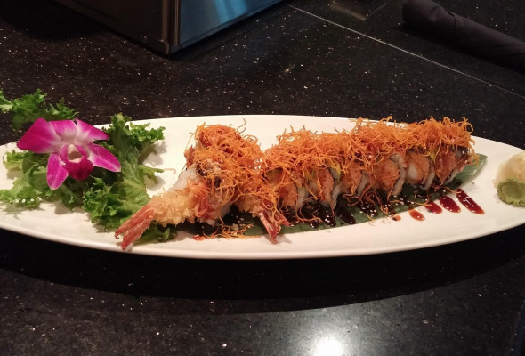 Chicago Bears Chef Special Roll