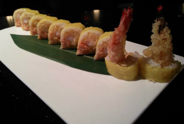 Dynamite Chef Special Roll