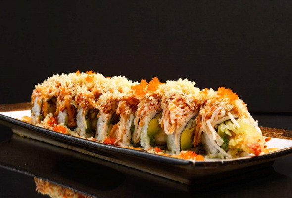 Monster Chef Special Roll