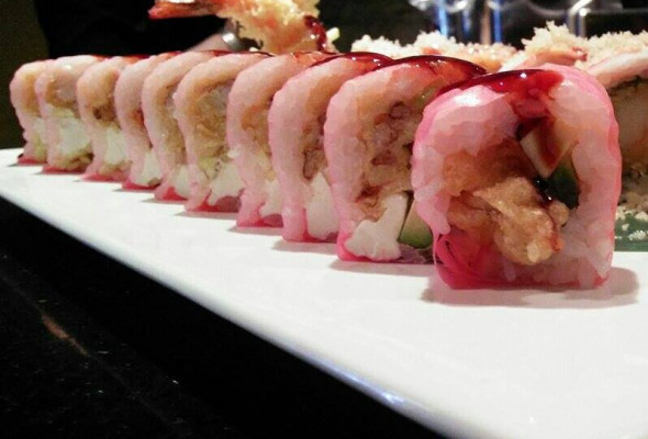 Spider Man Chef Special Roll