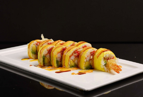 Treasure Chef Special Roll