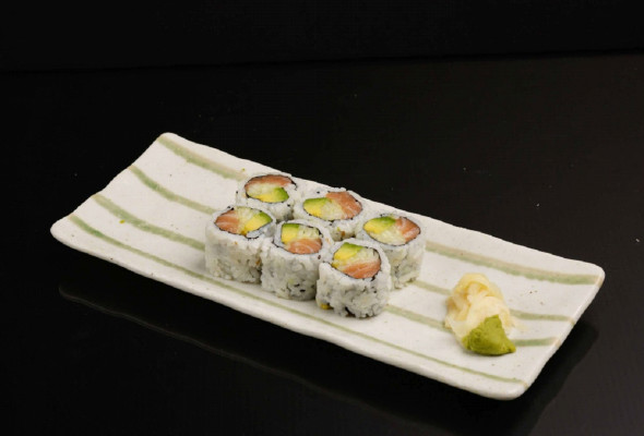 Alaska Roll