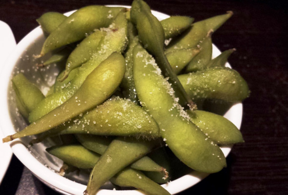 Edamame Appetizer
