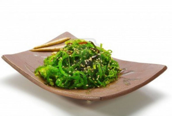 Seaweed Salad