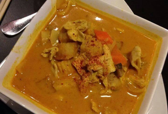 Yellow Curry