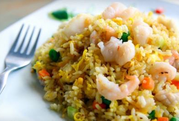 Japanese Style Fried Rice
