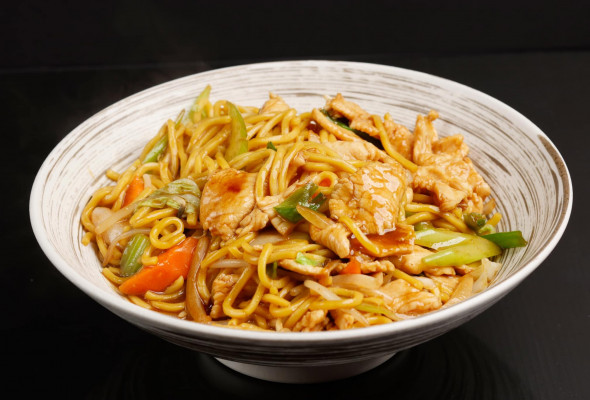 Lo Mein Noodles