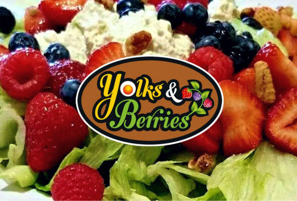 Yolks & Berries