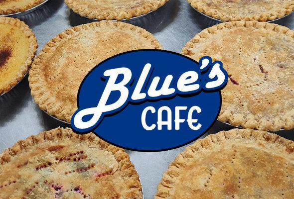 Blue's Cafe