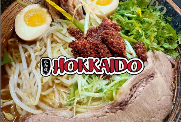 Hokkaido Ramen House