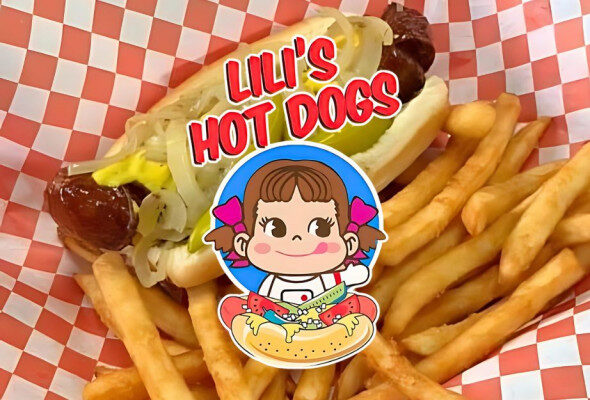Lili's Hot Dogs