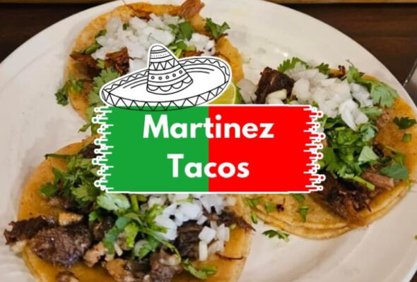 Martinez Tacos
