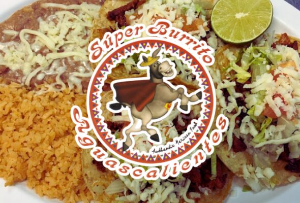 Super Burrito Aguascalientes