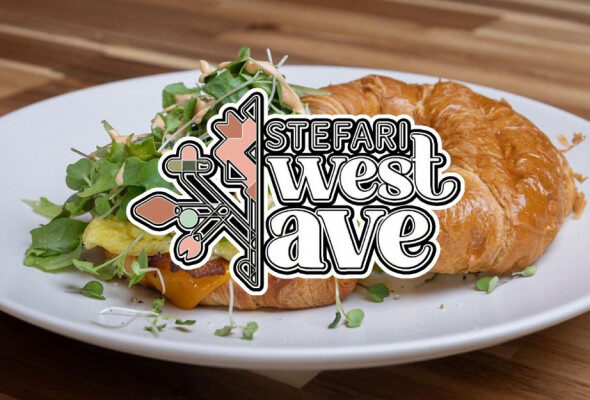 West Stefari Ave