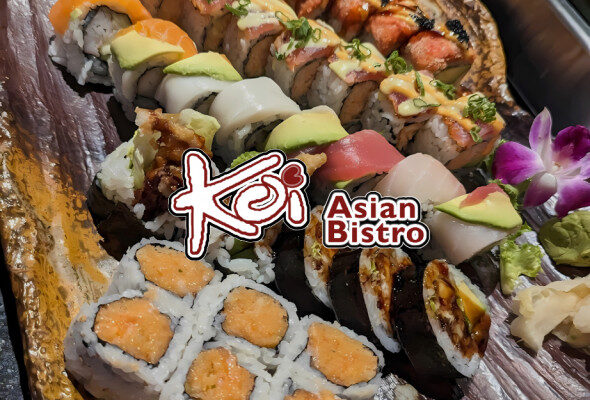 Koi Asian Bistro